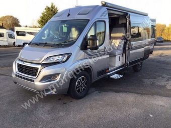 Auto-Sleepers Kemerton, (2024) Used Campervans for sale in South East