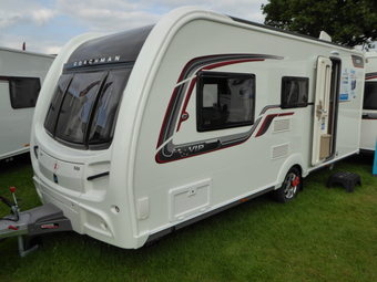 Coachman VIP 520, 4 Berth, (2017) New Touring Caravan for sale