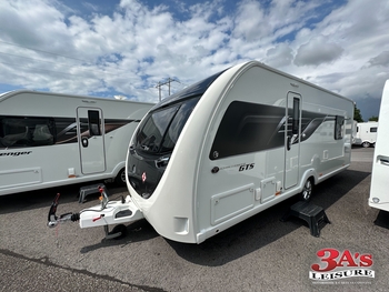 Swift Challenger, 4 Berth, (2022)  Touring Caravan for sale