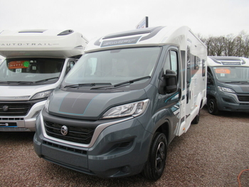 Swift Select Compact, 2 Berth, (2023) New Motorhomes for sale
