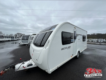 Sterling Eccles Sport, 4 Berth, (2013)  Touring Caravan for sale