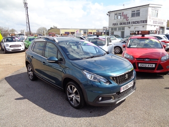 Peugeot 2008 Allure, (2016)  Towing Vehicles for sale in Eastbourne