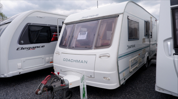 Coachman Pastiche 520/4, (2003) Used Touring Caravan for sale