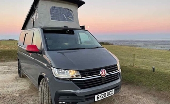 Rent this Volkswagen motorhome for 4 people in Oxfordshire from £99.00 p.d. - Goboony