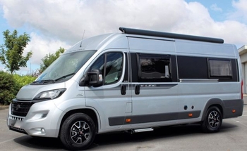 Rent this Autotrail motorhome for 2 people in Angus council from £133.00 p.d. - Goboony
