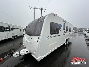 Bailey Unicorn , 5 Berth, (2017)  Touring Caravan for sale