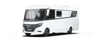 Niesmann & Bischoff iSmove 7.3 F, 4 Berth, (2025) New Motorhomes for sale