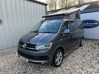 VW Transporter, 2 Berth, (2019)  Motorhomes for sale