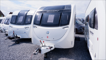 Sprite Alpine 2, (2019) Used Touring Caravan for sale