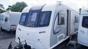 Bailey Phoenix+ 640, (2022) Used Touring Caravan for sale