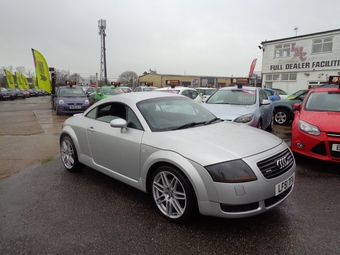 Audi TT, (2001)  Towing Vehicles for sale in Eastbourne