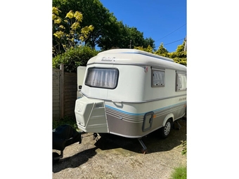 Eriba 1993, 2 Berth, (1993)  Touring Caravan for sale