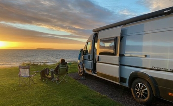 Rent this Fiat motorhome for 4 people in Cumbria from £127.00 p.d. - Goboony