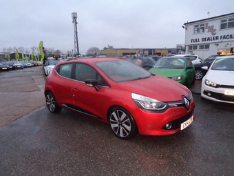 Renault Clio, (2014)  Towing Vehicles for sale in Eastbourne