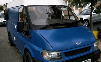 Rent this Ford motorhome for 3 people in Greater London from £80.00 p.d. - Goboony
