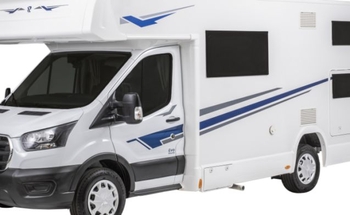 Rent this Rimor motorhome for 7 people in Fife from £176.00 p.d. - Goboony