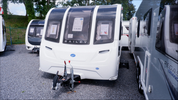 Bailey PEGASUS Messina, (2021) Used Touring Caravan for sale