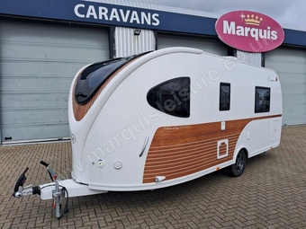 LA MANCELLE LIBERTY 490SA, 4 Berth, (2023) Used Touring Caravan for sale