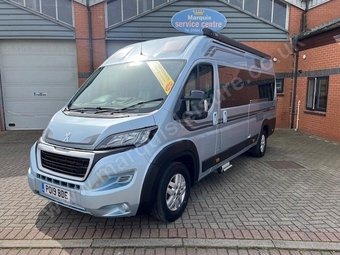 Auto-Sleepers Kemerton, (2019) Used Campervans for sale in East Midlands