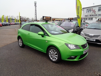 Seat Ibiza, (2013)  Towing Vehicles for sale in Eastbourne