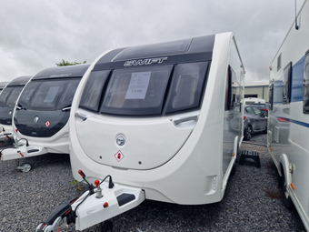 Sprite Alpine 2, 2 Berth, (2021) Used Touring Caravan for sale