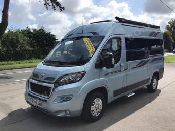 Auto-Sleepers Symbol, (2018) Used Campervans for sale in South East