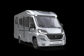 Adria Compact Supreme , 3 Berth, (2025) New Motorhomes for sale