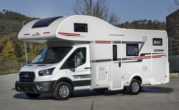 Rent this Roller Team motorhome for 6 people in Bath and North East Somerset from £200.00 p.d. - Goboony
