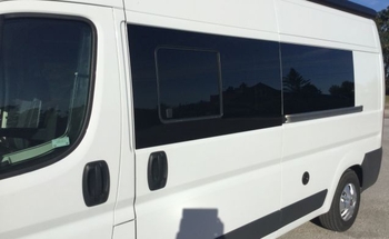 Rent this Fiat motorhome for 2 people in Barton-under-Needwood from £78.00 p.d. - Goboony