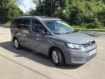 VW (Volkswagen) CADDY CALIFORNIA LIF, (2022) Used Campervans for sale in South East