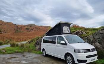 Rent this Volkswagen motorhome for 4 people in Cumbria from £61.00 p.d. - Goboony