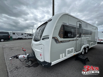 Coachman Laser, 4 Berth, (2021)  Touring Caravan for sale