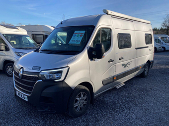 Wildax Europa, 2 Berth, (2020) Used Motorhomes for sale