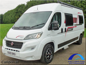 Elddis Autoquest, 2 Berth, (2020)  Motorhomes for sale