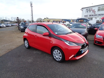 Toyota Aygo, (2016)  Towing Vehicles for sale in Eastbourne