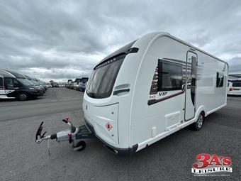 Coachman vip, 4 Berth, (2018)  Touring Caravan for sale