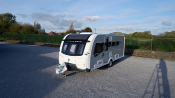 Coachman Laser 875 Xcel, (2023) New Touring Caravan for sale