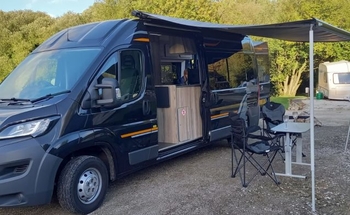 Rent this Peugeot motorhome for 2 people in Derbyshire from £73.00 p.d. - Goboony