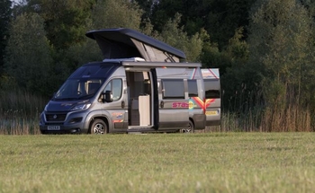 Rent this Fiat motorhome for 4 people in Gloucestershire from £170.00 p.d. - Goboony
