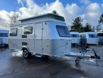 Eriba Touring 540, 3 Berth, (2023)  Touring Caravan for sale