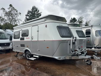 Eriba Touring Troll, 3 Berth, (2020)  Touring Caravan for sale