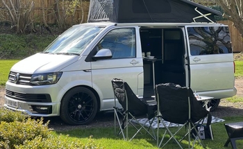 Rent this Volkswagen motorhome for 4 people in Norfolk from £82.00 p.d. - Goboony