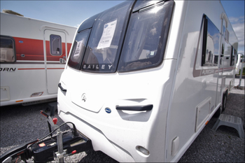 Bailey Unicorn Barcelona, (2019) Used Touring Caravan for sale