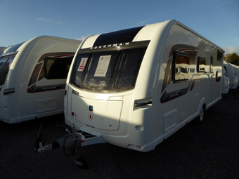 Coachman Vision Design Edition 580, 5 Berth, (2017) New Touring Caravan for sale