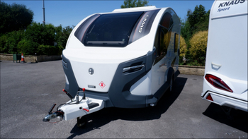 Swift Basecamp 4, (2021) Used Touring Caravan for sale