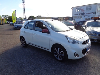Nissan Micra, (2014)  Towing Vehicles for sale in Eastbourne