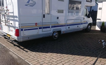 Rent this Bürstner motorhome for 5 people in West Sussex from £69.00 p.d. - Goboony