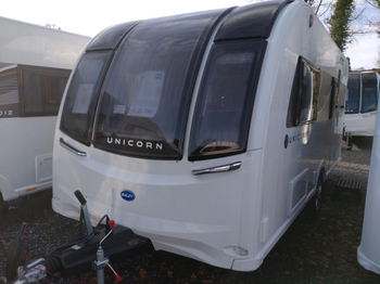 Bailey Unicorn V Seville, (2023) New Touring Caravan for sale