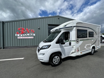 Chausson Etape Line, 4 Berth, (2024)  Motorhomes for sale