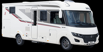 Rapido Serie 80dF 8096dF, 4 Berth, (2025) New Motorhomes for sale